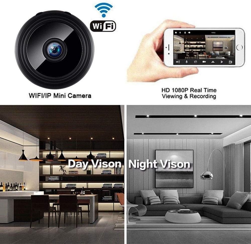 XO CR12 Camera
